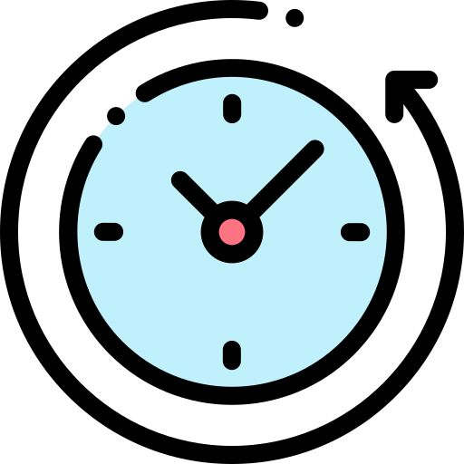 time
