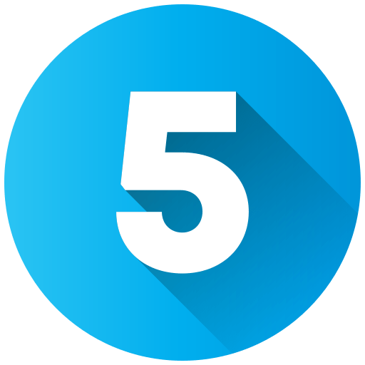number-5