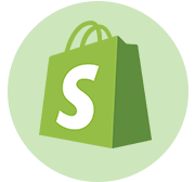 shopify logo